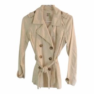 Old Navy Jacket Size XS, Cream